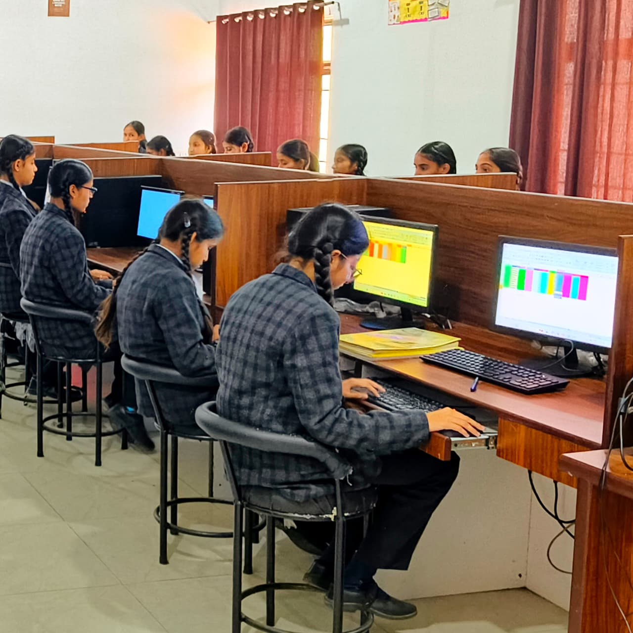 Computer Room